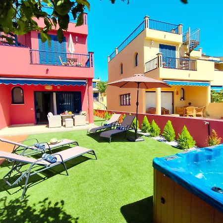 Villa Lemon Terraced House à Playa del Inglés Extérieur photo