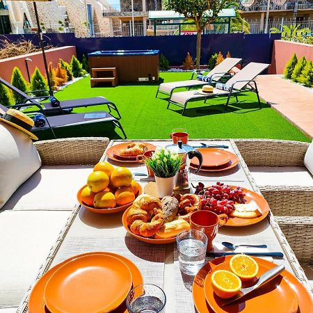 Villa Lemon Terraced House à Playa del Inglés Extérieur photo