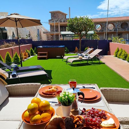 Villa Lemon Terraced House à Playa del Inglés Extérieur photo