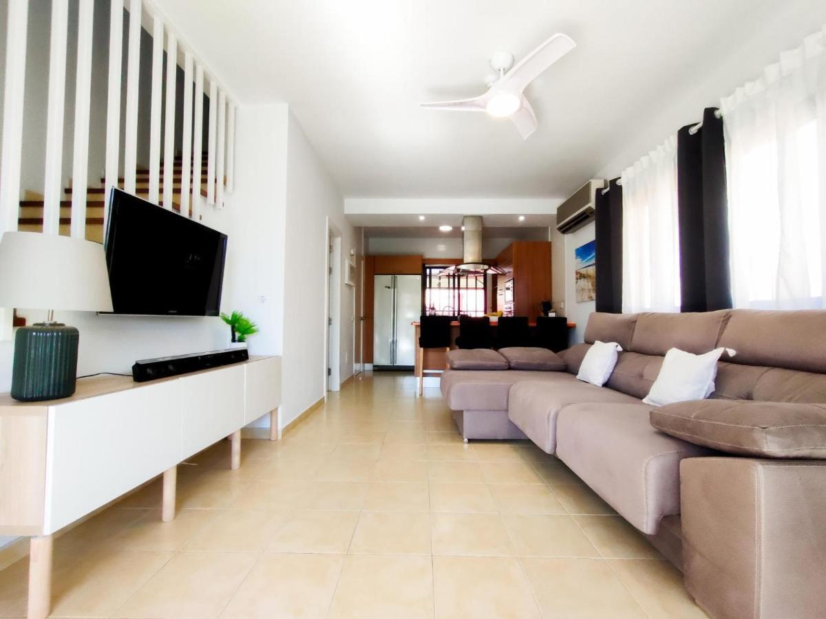 Villa Lemon Terraced House à Playa del Inglés Extérieur photo