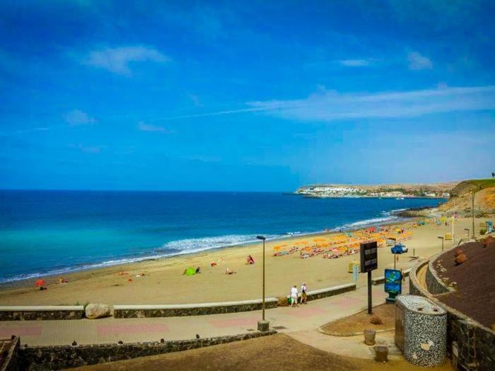 Villa Lemon Terraced House à Playa del Inglés Extérieur photo