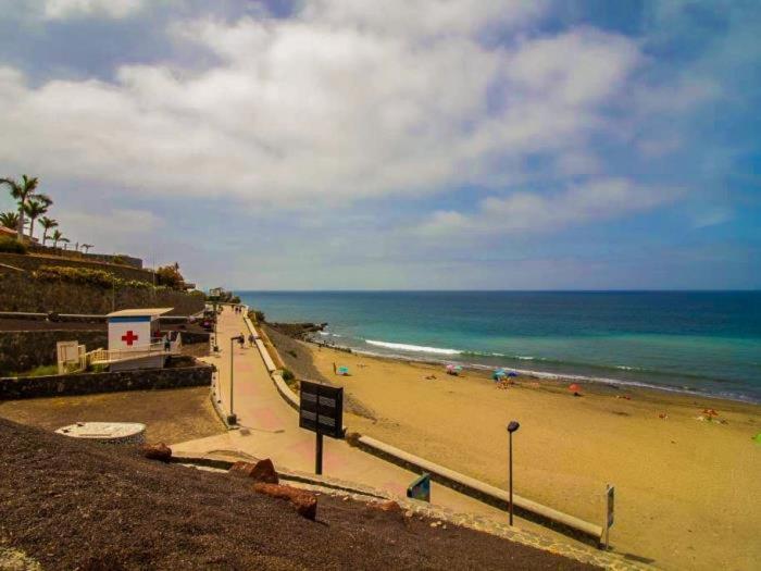 Villa Lemon Terraced House à Playa del Inglés Extérieur photo