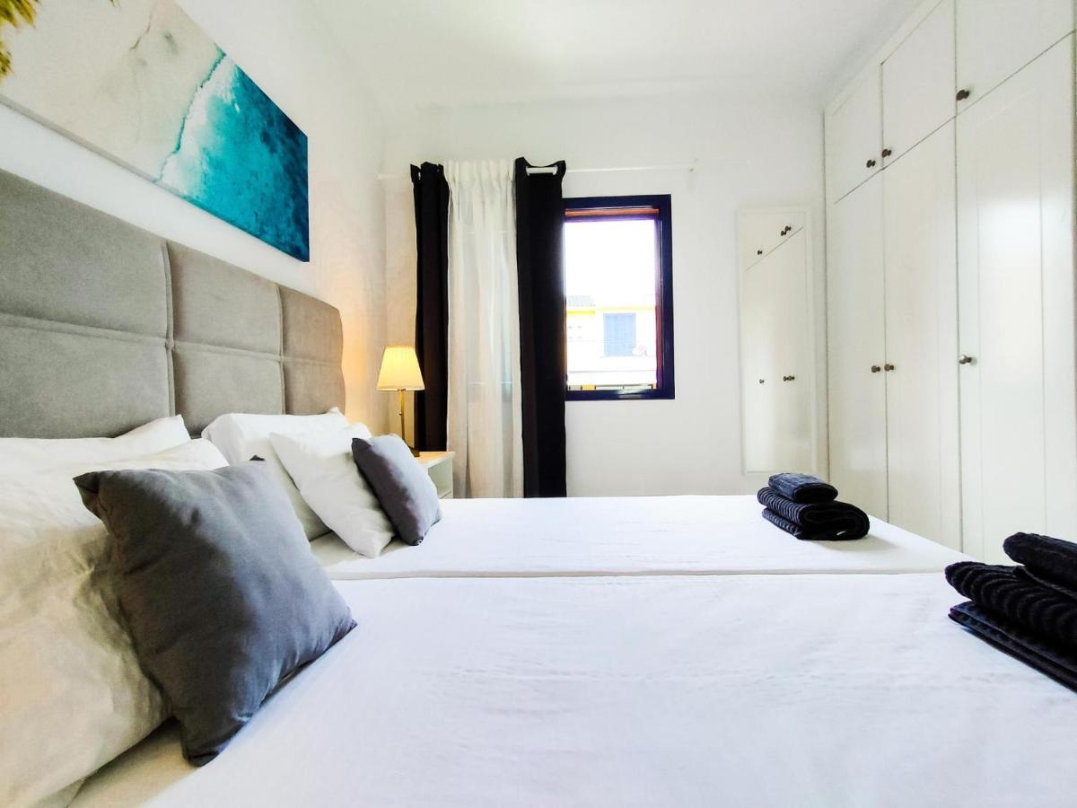 Villa Lemon Terraced House à Playa del Inglés Extérieur photo