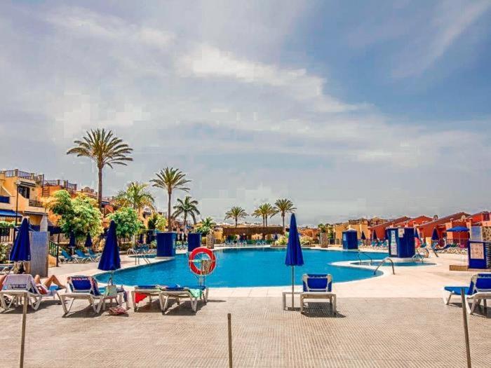 Villa Lemon Terraced House à Playa del Inglés Extérieur photo