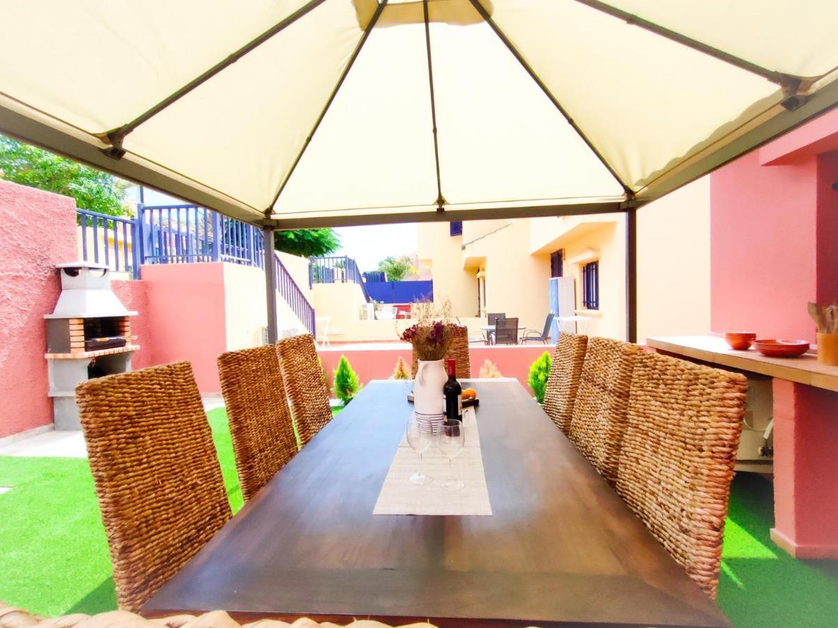Villa Lemon Terraced House à Playa del Inglés Extérieur photo