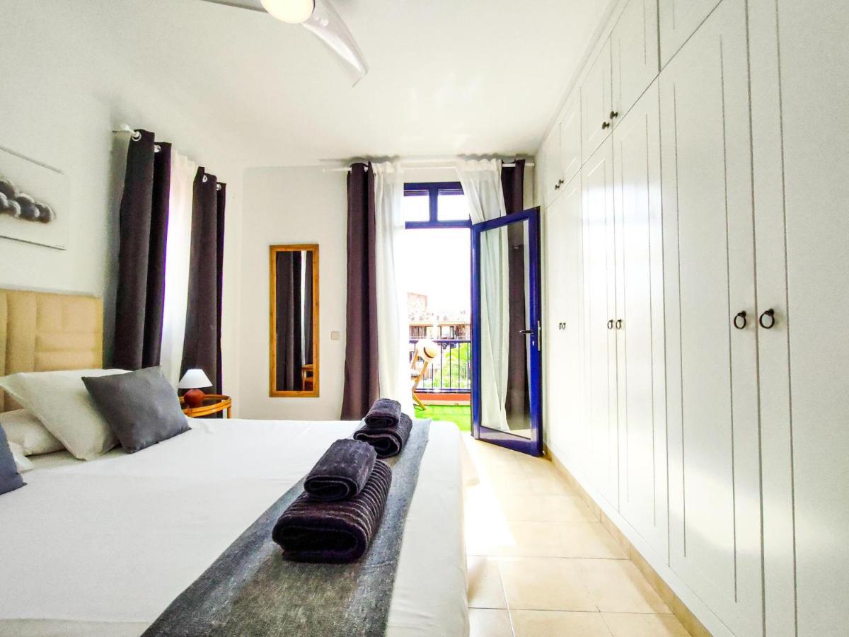 Villa Lemon Terraced House à Playa del Inglés Extérieur photo