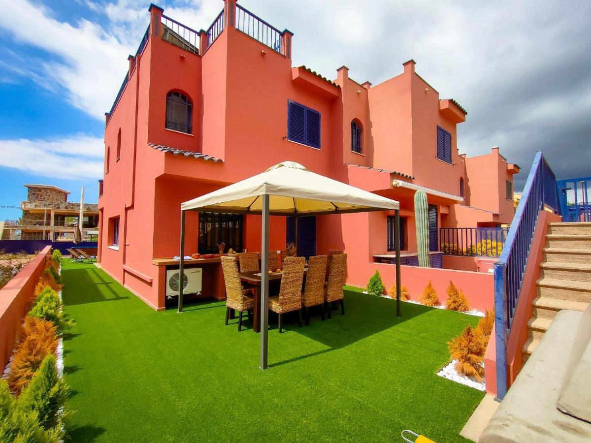 Villa Lemon Terraced House à Playa del Inglés Extérieur photo