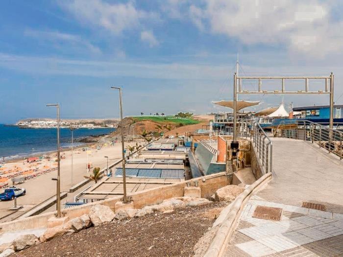 Villa Lemon Terraced House à Playa del Inglés Extérieur photo