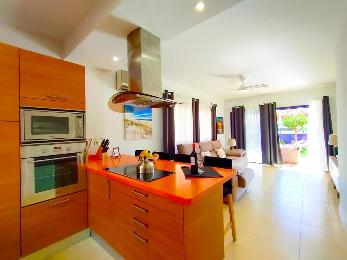 Villa Lemon Terraced House à Playa del Inglés Extérieur photo