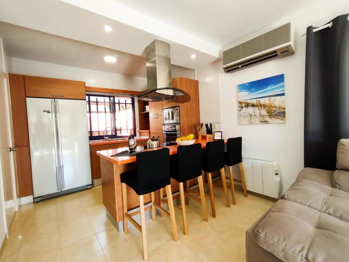 Villa Lemon Terraced House à Playa del Inglés Extérieur photo