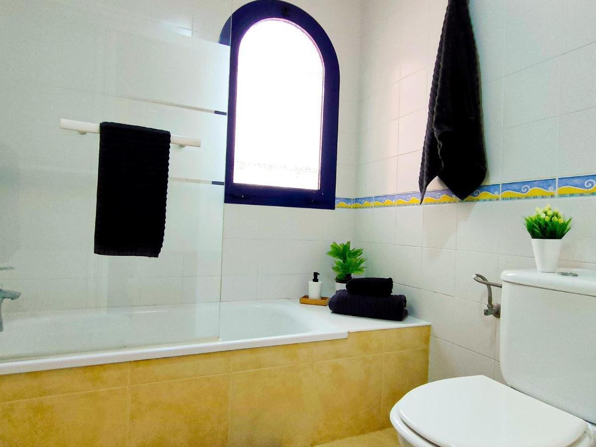 Villa Lemon Terraced House à Playa del Inglés Extérieur photo