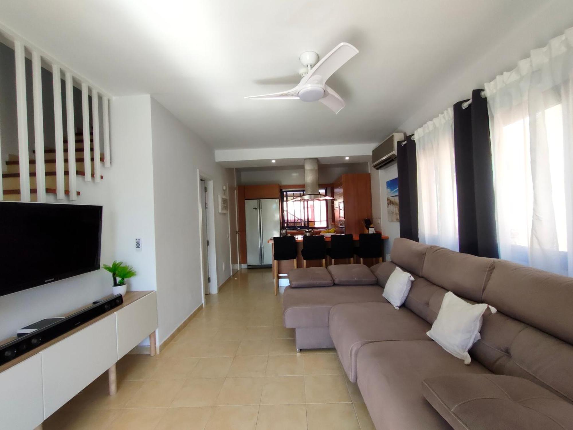 Villa Lemon Terraced House à Playa del Inglés Extérieur photo